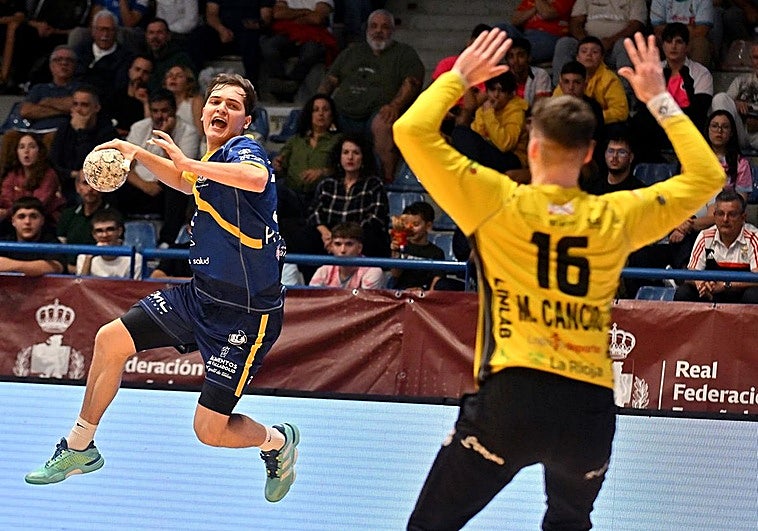 El Recoletas Valladolid, a la final de la Copa por la puerta grande